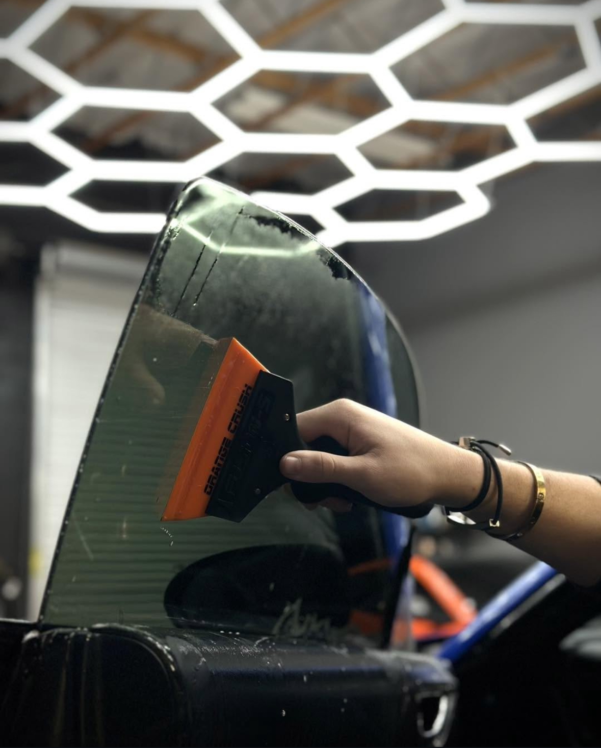 Window Tinting in Rocklin California