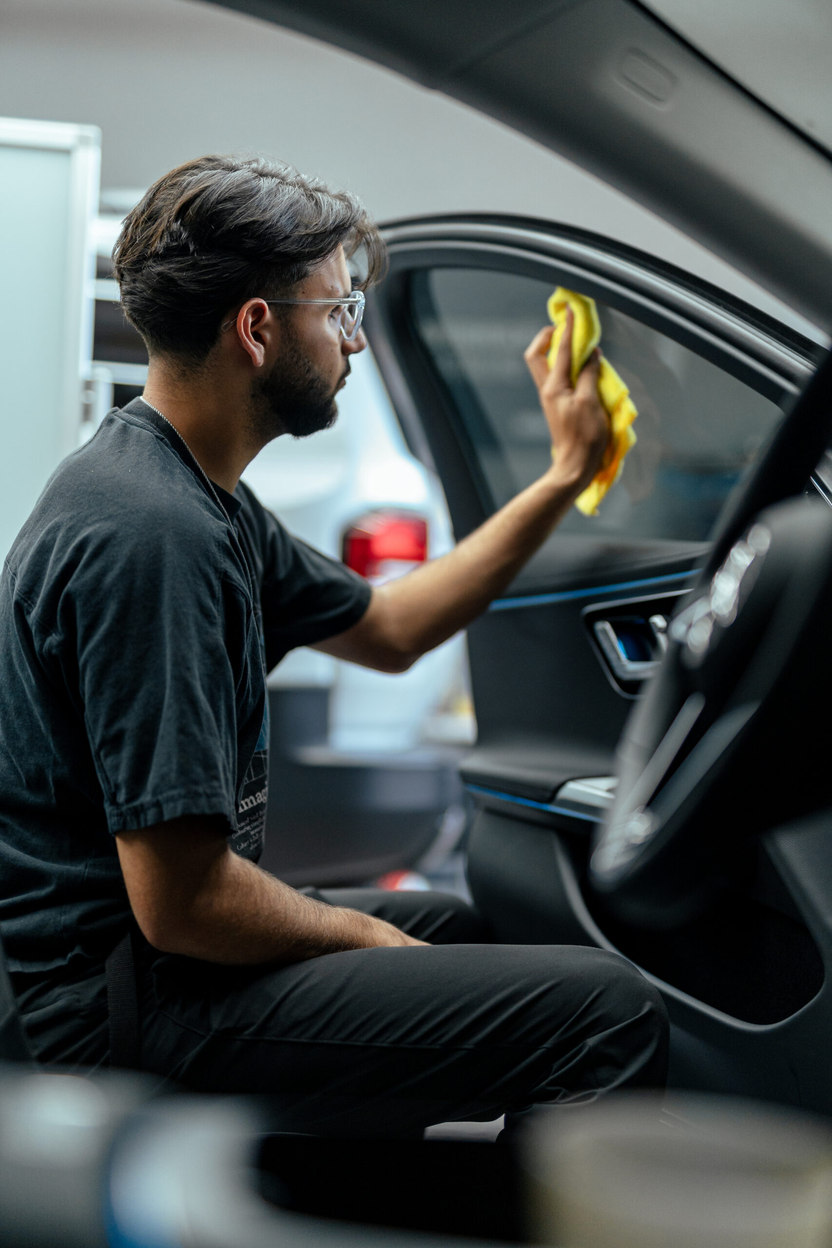 A&N Protective Films Window Tint in Rocklin California